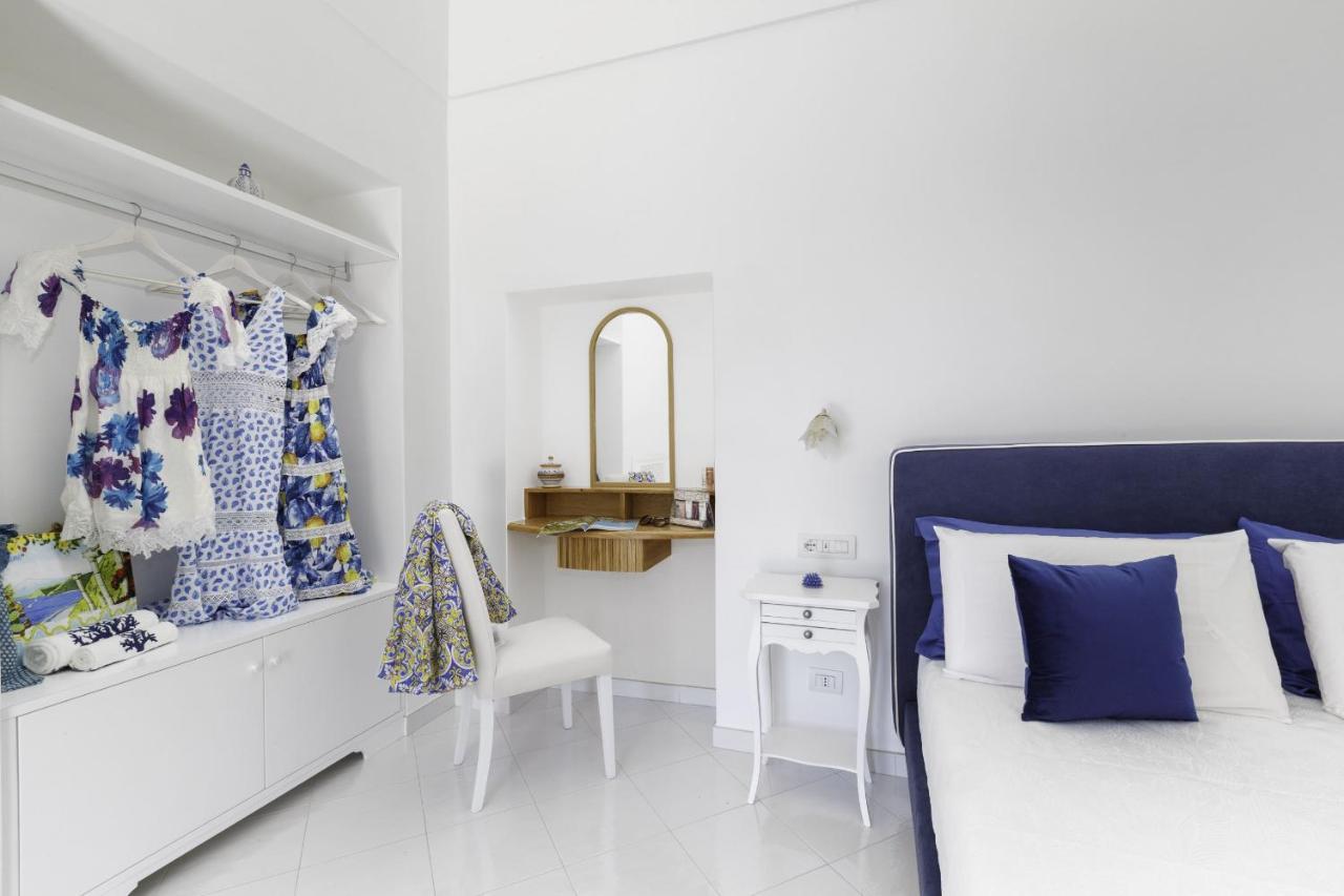 Estate4Home - Villa Settemari Scrigno Ποζιτάνο Εξωτερικό φωτογραφία