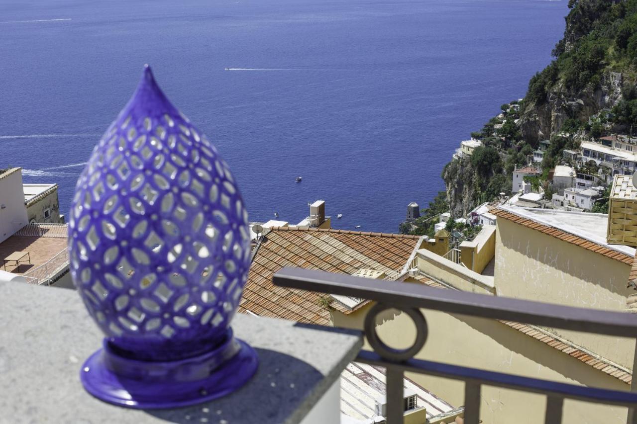Estate4Home - Villa Settemari Scrigno Ποζιτάνο Εξωτερικό φωτογραφία