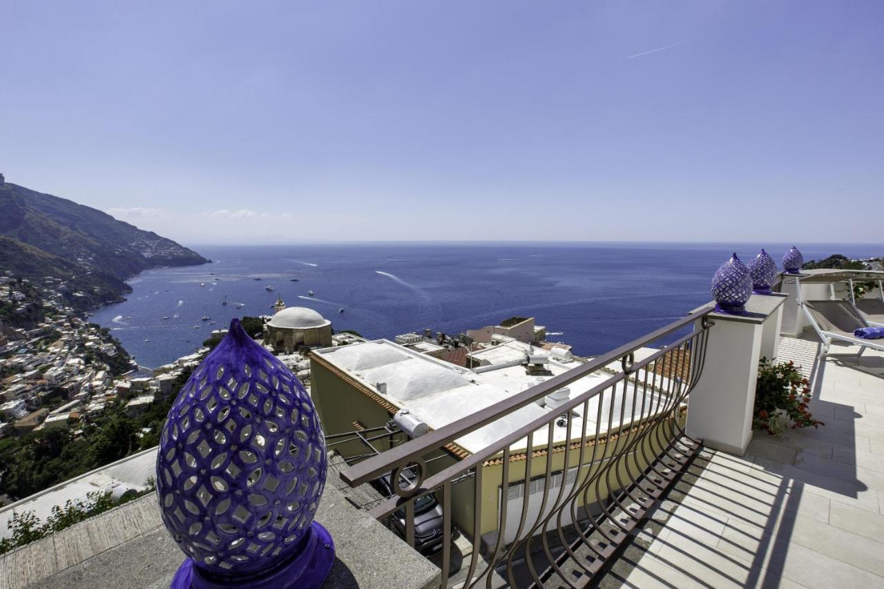 Estate4Home - Villa Settemari Scrigno Ποζιτάνο Εξωτερικό φωτογραφία