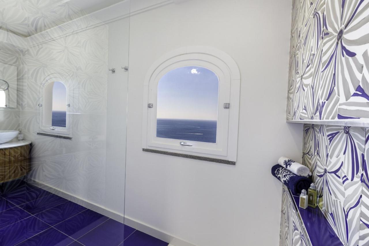 Estate4Home - Villa Settemari Scrigno Ποζιτάνο Εξωτερικό φωτογραφία