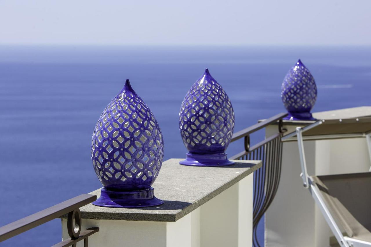 Estate4Home - Villa Settemari Scrigno Ποζιτάνο Εξωτερικό φωτογραφία
